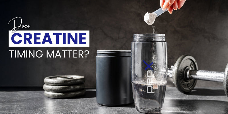 Is Creatine Still Effective If You Take It at Different Times Every Day?