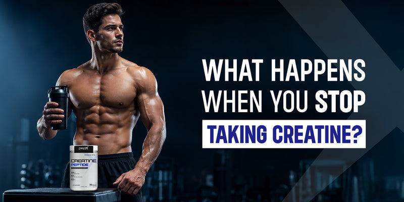 What Actually Happens When You Stop Taking Creatine?