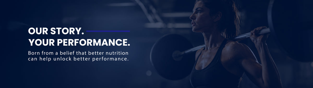 Athlete strength training to inspire better performance