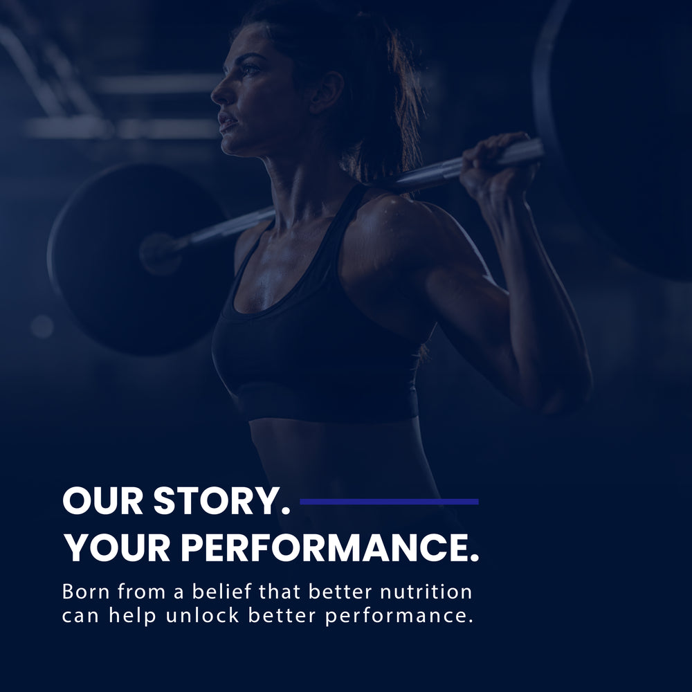 Athlete strength training to inspire better performance