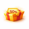 EXCLUSIVE DEALS icon