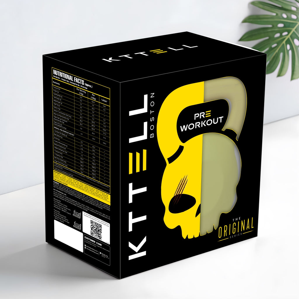 THE ORIGINAL SERIES PRE-WORKOUT