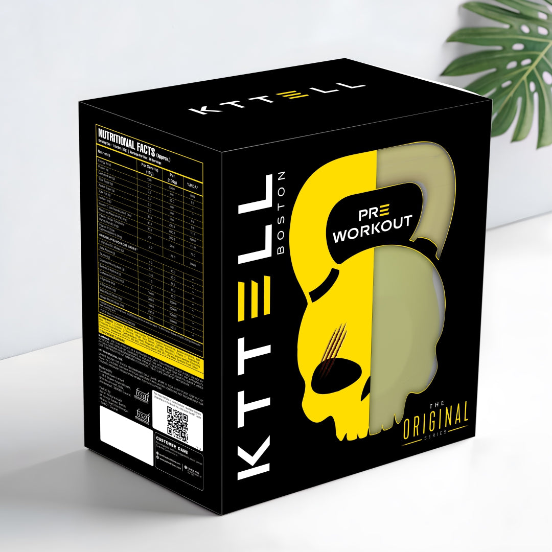 THE ORIGINAL SERIES PRE-WORKOUT
