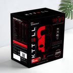 THE SHREDDED SERIES PRE-WORKOUT