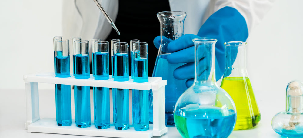 Backed by Science. Built with Quality.