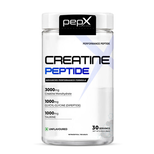 creatine peptide 3g banner image