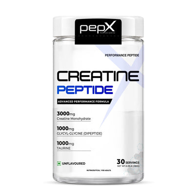 creatine peptide 3g banner image