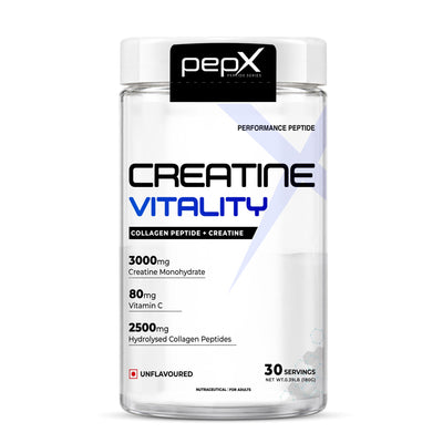 pepx Creatine Vitality 3g Unflavoured