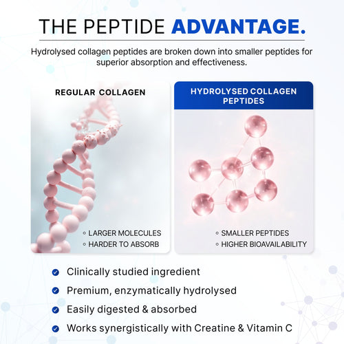 pepx peptide advantages